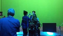 Behind the scenes videos from shooting THE UMBRELLA ACADEMY! - Aidan Gallagher