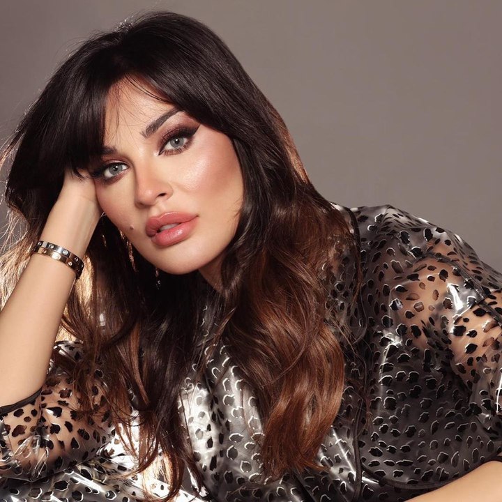لقطات ترصد أثار تدمير منزل نادين نسيب نجيم في انفجار مرفأ بيروت