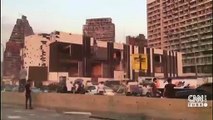 Son dakika haberi... Tüm dünyada birinci haber! Farklı açılardan Lübnan'daki patlama dehşeti | Video