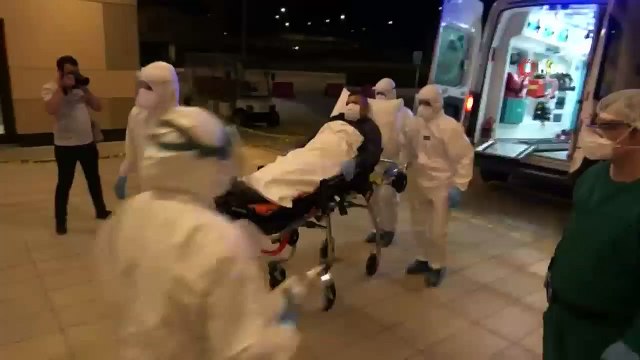 Son dakika... Ankara'da artan Kovid-19 vakalarına yönelik yeni tedbirler | Video
