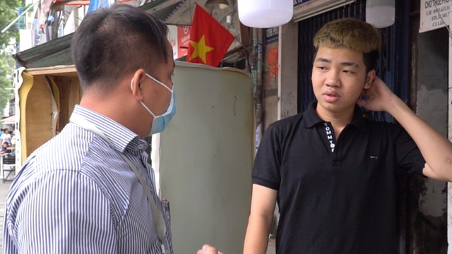 TPHCM: Không đeo khẩu trang, bị phạt 200.000 đồng từ 5/8 | VTC