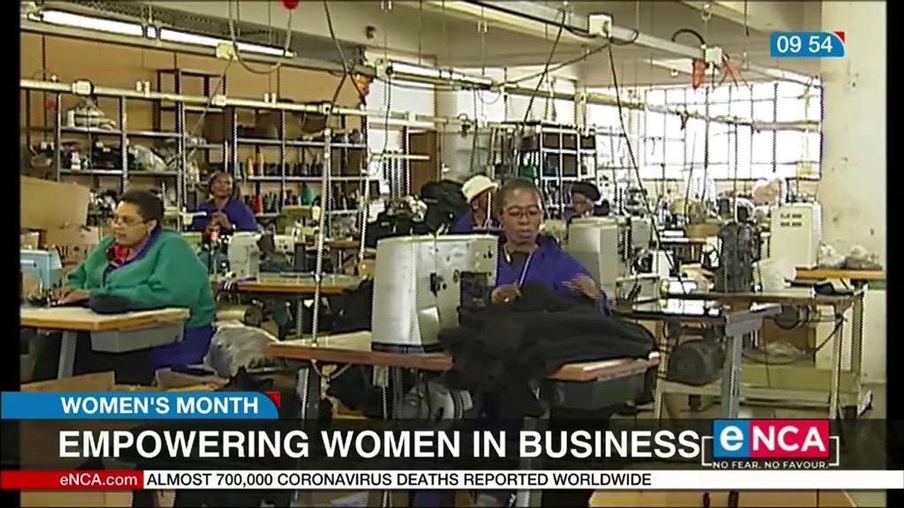 Empowering women in business