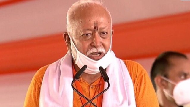 Ayodhya Bhoomi Pujan: Here's what RSS chief said