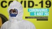 Coronavirus, 5 août 2020: hausse constante du nombre d'infections