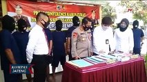 Polres Rembang Tangkap Pelaku Pembegalan