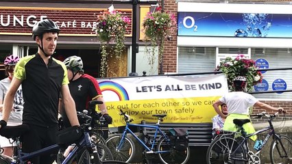 Critical Mass Wellingborough (July 31, 2020)