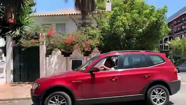 Primeras imágenes de Froilán tras conocerse que el rey Juan Carlos abandona España