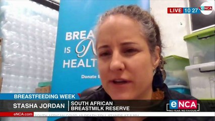 Mothers urged to breastfeed