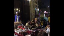 Souq Waqif at Night Doha Qatar