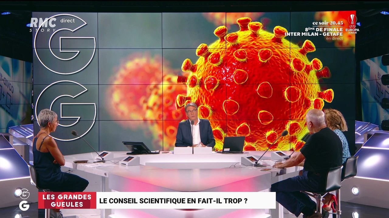 Crainte d'une "supercontamination" : le Conseil scientifique en fait-il trop ? - 05/08