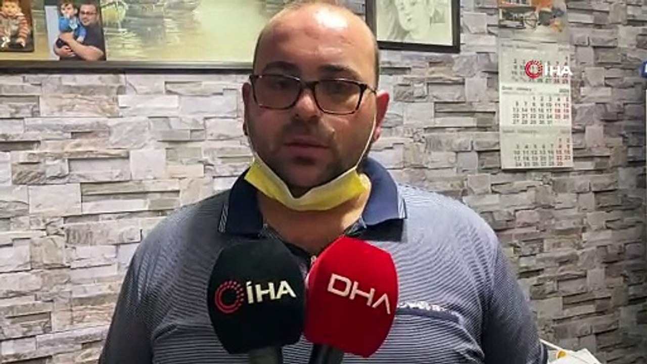 Ölüm böyle geldi...Sürücü serbest kaldı