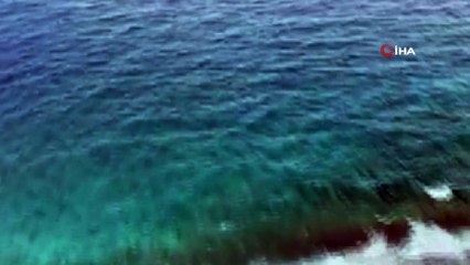 - Issız adadan film gibi kurtuluş