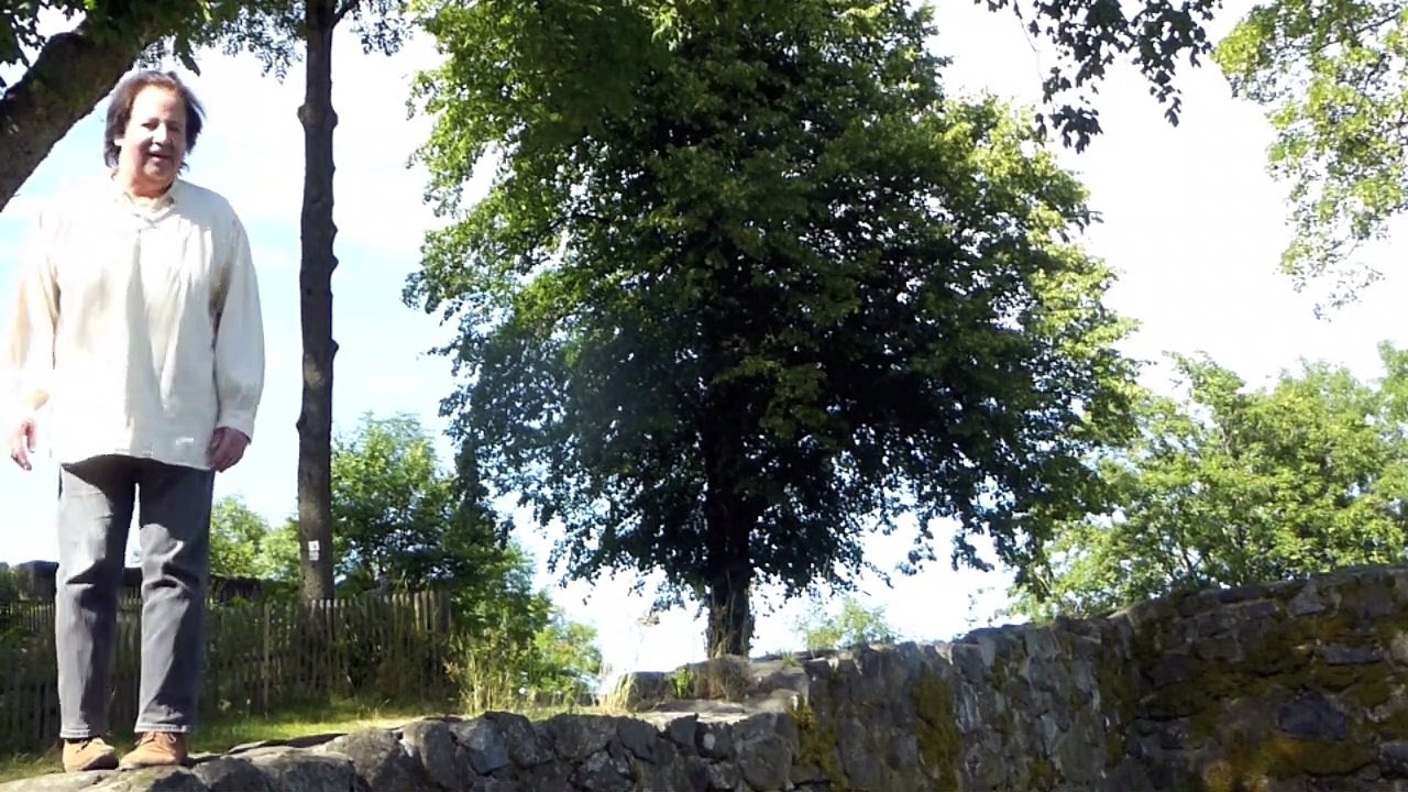 Making of 'Wer ist die Frau' - Probeaufnahmen