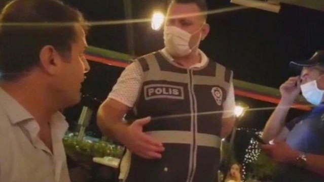 İçişleri Bakanlığı’ndan ‘Hatay Baro Başkanı Ekrem Dönmez’ açıklaması