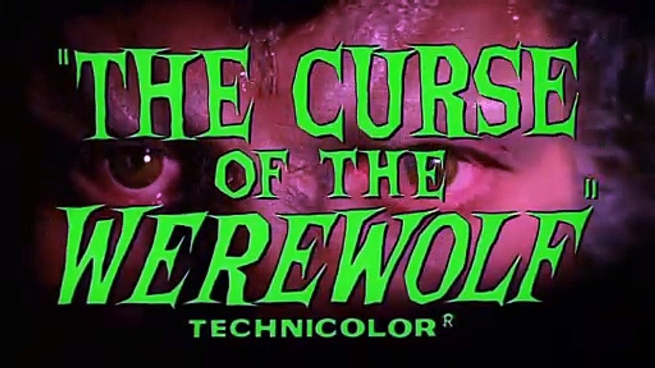 The Curse Of The Werewolf Movie (1961) - Clifford Evans, Oliver Reed ...