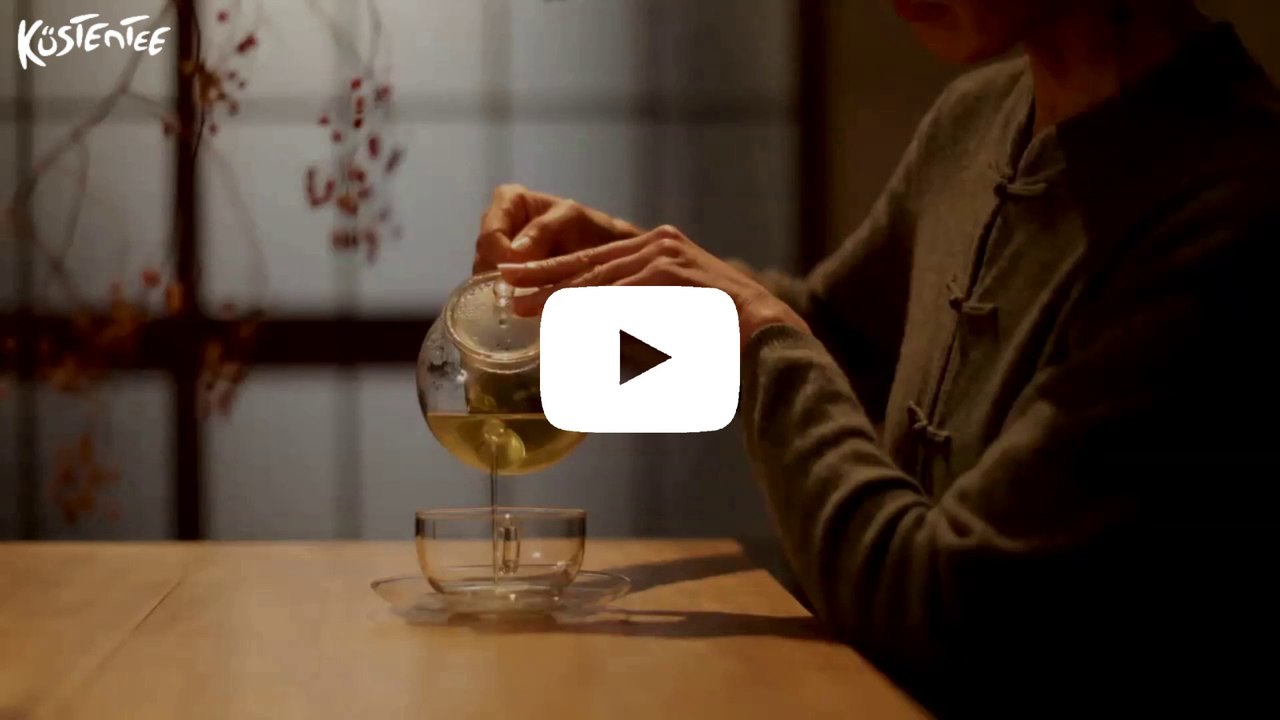 Ist grüner Tee gesund? Wissenswertes zur Wirkung | Küstentee informiert