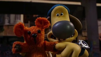 Shaun the Sheep Movie Clip - Singing A Tune