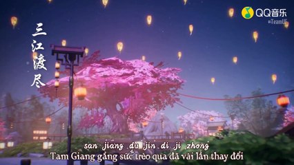[Vietsub] Mao Bất Dịch 毛不易 - Kiếm Ca Hành 剑歌行 | Nhạc game Kiếm Hiệp Tình Duyên 2