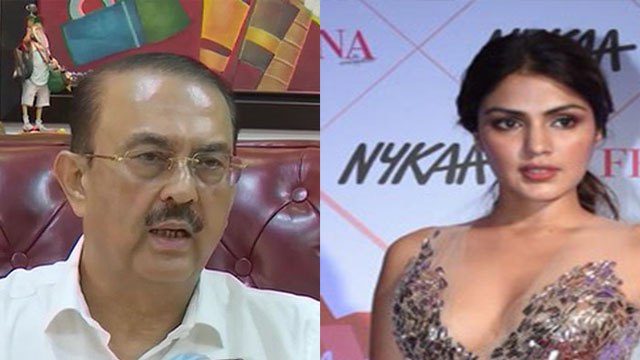 Sushant Singh Rajput के Family Lawyer को पता है कहां छिपी है Rhea Chakraborty | FilmiBeat