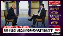 Watch President Trump's Axios interview........