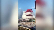 BEIRUT EXPLOSION: scores dead and thousands hurt as blast rips through city (videos from different angles)