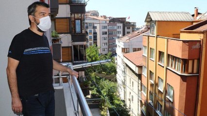 Coronaya yakalandı, 3 ay uyutuldu