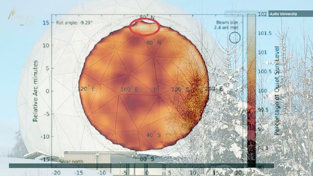 Researchers Discover Our 'Quiet Sun' Is Much More Active Than We Thought