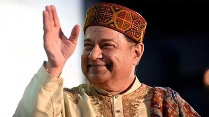 Anoop Jalota sings 'Bhaj mana Ram charan sukhadai'