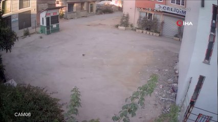 Bursa'da özel eğitim kurumundan hırsızlık yapan zanlı yakalandı