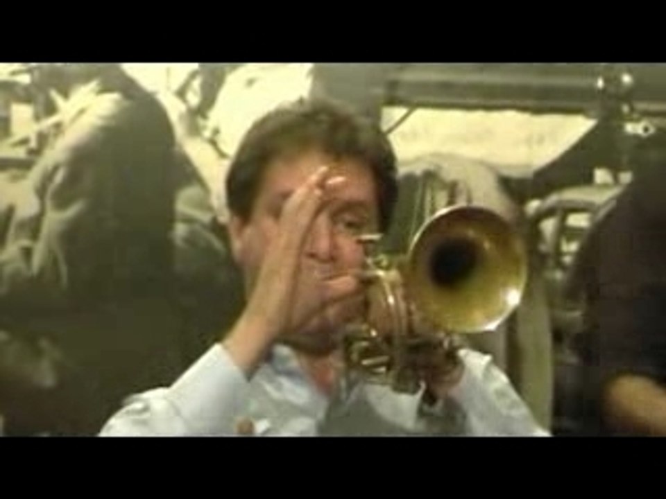 I'll See You In My Dreams - Lino Patruno Jazz Show Live