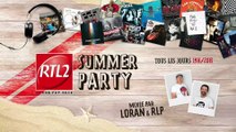 Hyphen Hyphen, Gnarls Barkley, Imagine Dragons dans RTL2 Summer Party by Loran (04/08/20)