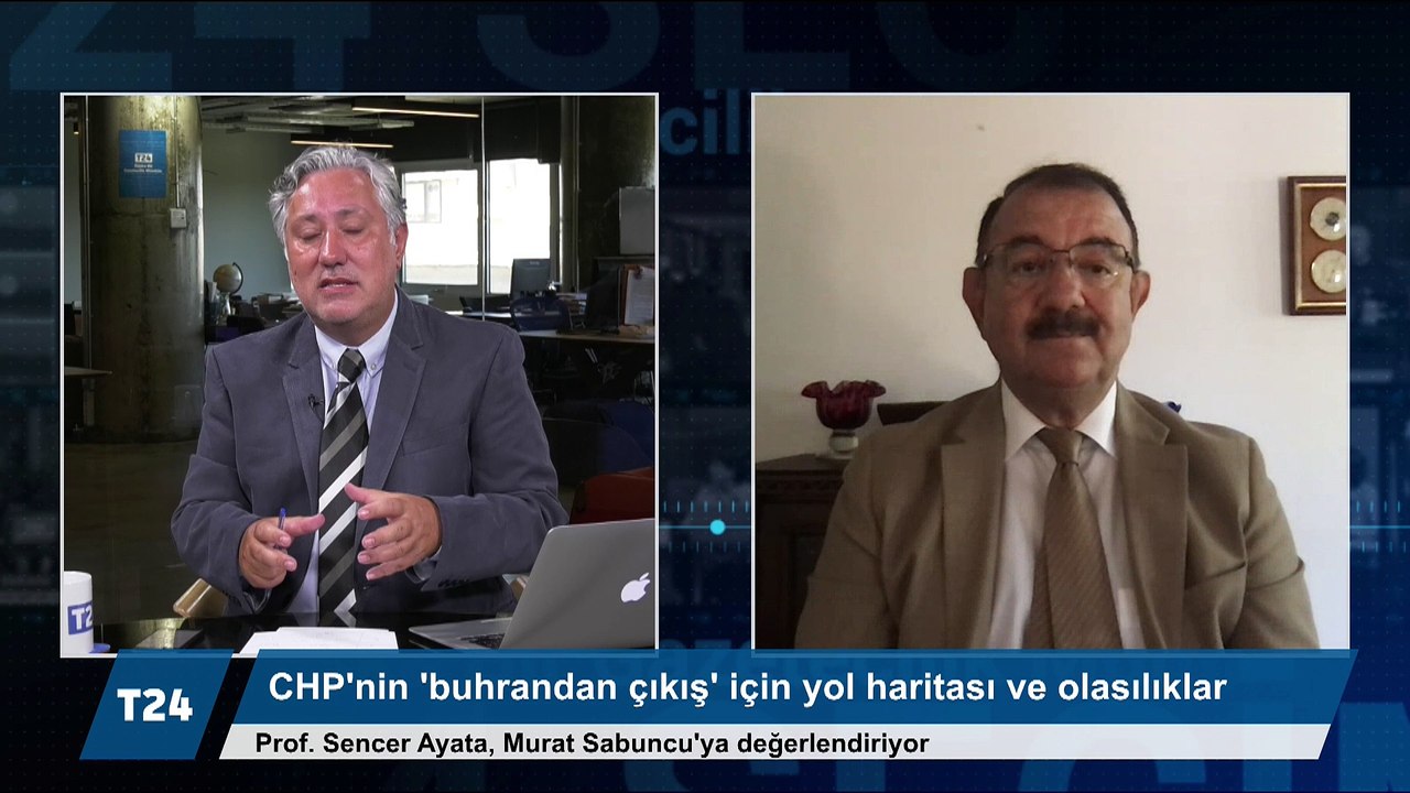 Prof. Sencer Ayata: Muhalefette ayrışma ‘kazan-kazan’ yaratmaz