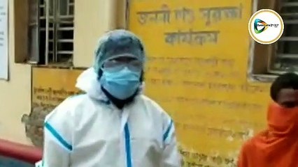 বাঁকুড়া মেডিকেলে এক সিস্টার ও রোগীর কোভিড পজেটিভ। ইএনটি মেল,ফিমেল ও মেল সার্জিক্যাল ওয়ার্ডে রোগী ভর্তি বন্ধ হচ্ছে।