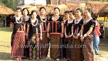 Reh Festival of Arunachal Pradesh: Idu Mishmis worship divine mother Nanyi Inyitaya