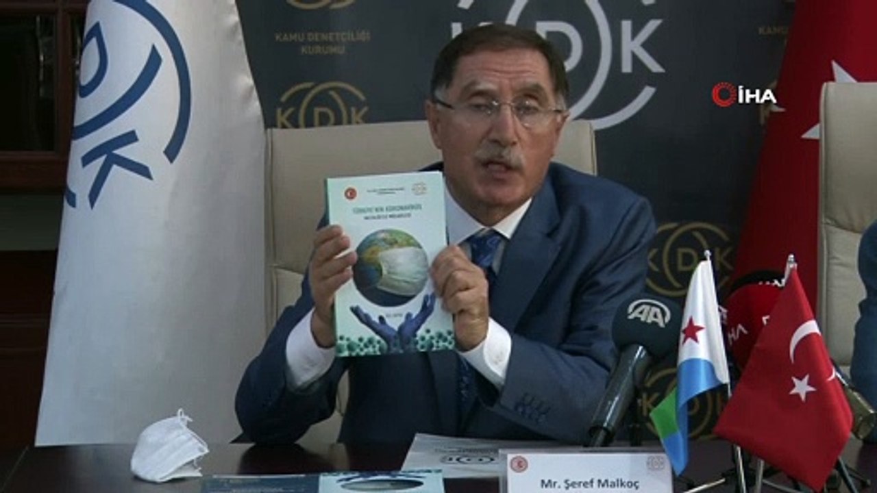 Kamu Başdenetçisi Malkoç'tan İstanbul Sözleşmesi açıklaması