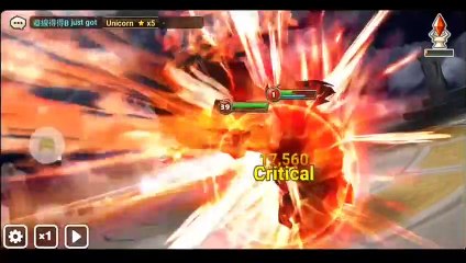 Summoner War Death God