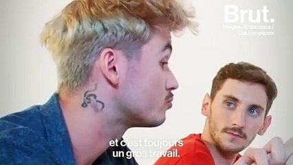 Body positive : "Il est temps que les gens aussi voient des mecs qui s'assument et qui déconstruisent ça"