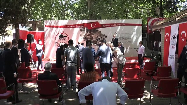 Şentop: ''TBMM'nin açılışının 100. yılı, tarihimizdeki birçok önemli olayın da yıldönümü aynı zamanda'' - ADANA
