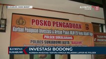 Korban Investasi Tertipu Hingga Miliaran