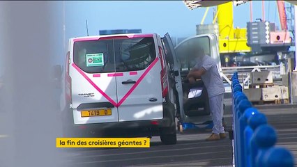 Coronavirus : l’industrie des croisières chamboulée