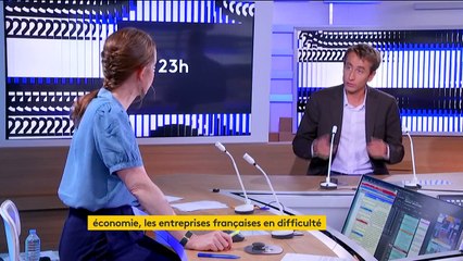 Les entreprises françaises face à des pertes sans précédent