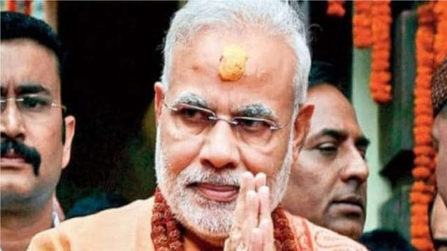 PM Modi talks about different forms of Ram