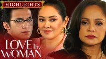 Lucy, nagulat sa pagdating nina Amanda at Gab | Love Thy Woman