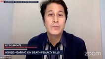 Kit Belmonte on 'double standard' of death penalty bills