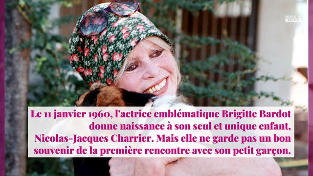 Brigitte Bardot : Ce terrible traumatisme après la naissance de son fils
