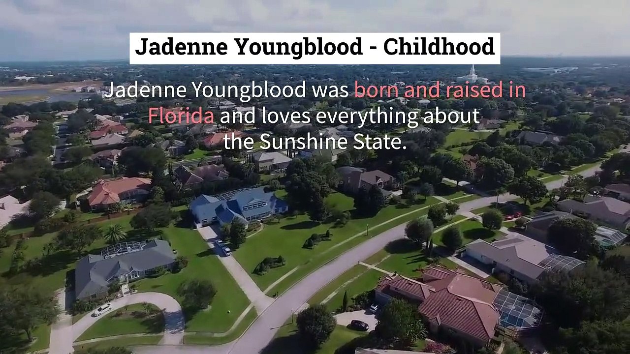 Short Story of Jadenne Youngblood