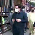 İzlenme rekorları kırdı! Muhabir maske takmayanları tokatladı