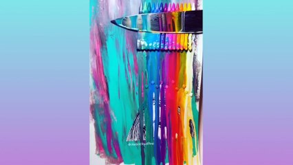 Oddly Satisfying Video to Help You Brush Off Some of Your Mental Stress