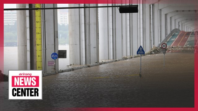 More rain expected in central region; Jamsu bridge still closed