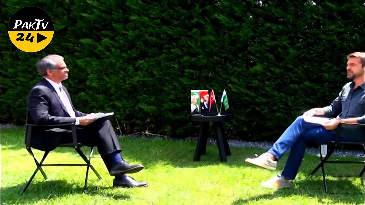 Ertugrul Urdu Interview -Engin Altan Urdu Dubbed Interview-Ertugrul Bey Latest Interview Urdu Dubbed